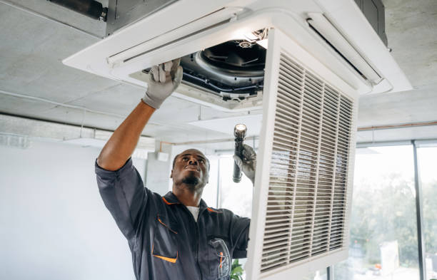 Licensed Furnace Repair service in Captain Cook, HI - FH HVAC
